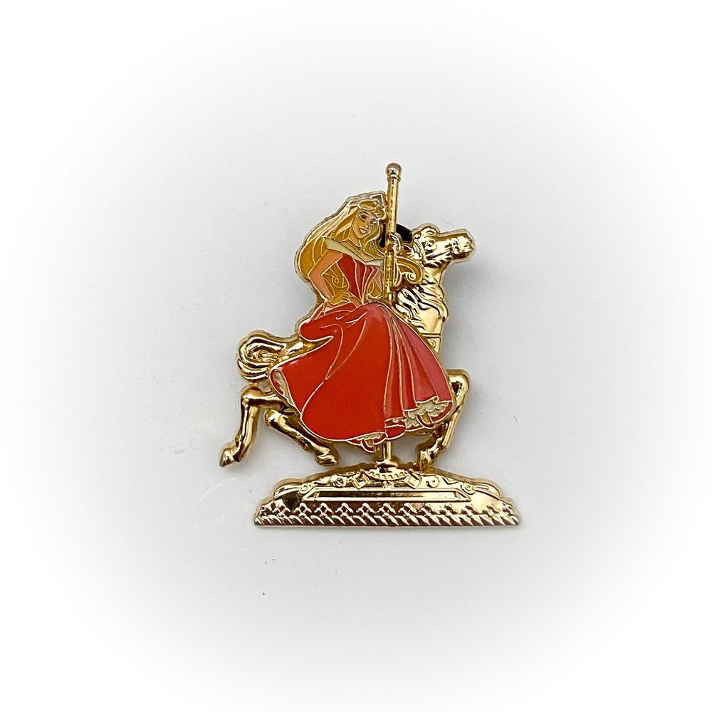 Disney Pin - Aurora Horse